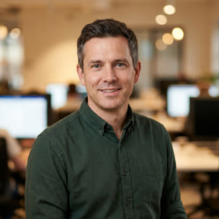 Daniel Carter, im Profilbild als Chief Technology Officer bei Hell Wertthal angegeben